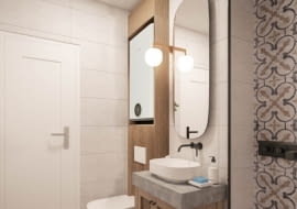 Elektryczne pojemnościowe podgrzewacze wody Tronic 4500 T