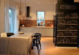 mieszkanie czytelniczki, wasze wnętrza, jak mieszkają polacy