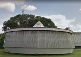 Białystok: Spodki z 1973 roku. Proj. Jerzy Toczydłowski