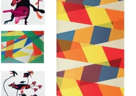 obrazy, Barbara Bańda, Joanna Stańko