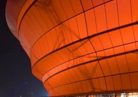 Zenith Music Hall Fuksas