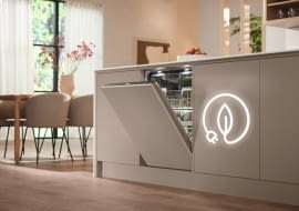 Ekologiczne zmywanie - jak zaoszczędzić prąd i wodę w trakcie zmywania?