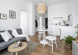 Kuchnia w stylu skandynawskim