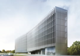 Biurowiec Green Wings