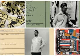 Instytut Wzornictwa Przemysłowego & Poszetka: archiwalne projekty polskiego designu na nowo