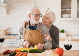 Jak powinno wyglądać mieszkanie dla osób starszych? Zobacz wzorcowe mieszkanie seniora