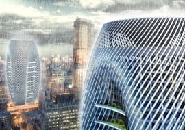 h3ar, wieżowiec, ekologia, evolo