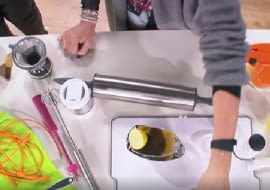 Gadżety kuchenne, o których istnieniu nie miałeś pojęcia!