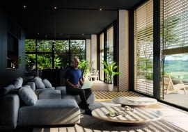 Żaluzje zewnętrzne