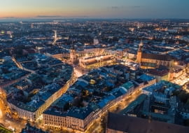 Krakowska Strefa Czystego Transportu została wyróżniona w globalnym raporcie