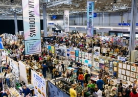 Targi Rzeczy Ładnych w Poznaniu 19-20.10.2024 w MTP: nabór wystawców do 22 lipca