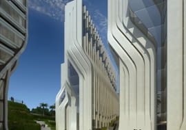 hadid, biurowce, egipt