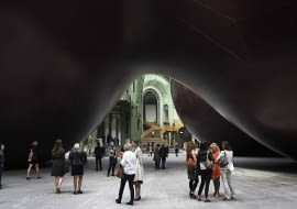 Anish Kapoor: Leviathan