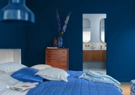 Kolory Roku 2026 AkzoNobel - Atramentowa Głębia