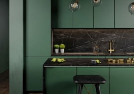 Kuchnia w nastroju Glamour Set03