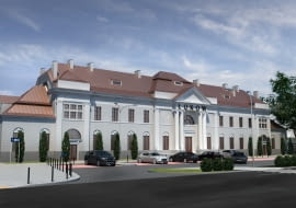 Tak będzie wyglądał dworzec w Łukowie