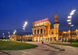Dworzec Główny we Wrocławiu