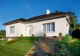 elewacja z kompozytu