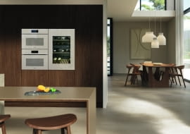 Pearlbeige - nowa wersja bezuchwytowych urządzeń do zabudowy z kolekcji ArtLine