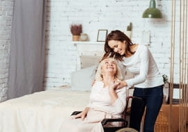 Urządzamy pokój osoby starszej