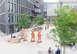 Wystawa 'Mama, I'm Coming Home' Sylwestra Ambrozika