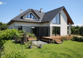 Teviva dachówki betonowe Braas