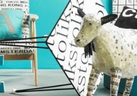 24.05.2012 , CZTERY KATY , DEKORACJE , LITERKI , STYLIZACJA JOANNA PLACHECKA , FOT. AGATA JAKUBOWSKA / AGENCJA GAZETA SLOWA KLUCZOWE: WNETRZA