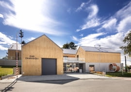 Centrum Kultury „STODOŁA” w Zamarskach