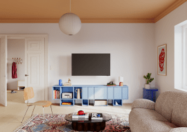 Inspiracje: eklektyzm bez chaosu