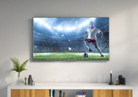 Zrób to sam: wieszamy telewizor