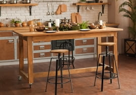 Stołek barowy Goose