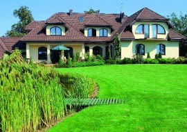 Przydomowe oczyszczalnie ścieków buduje się na terenach, które nie są przyłączone do sieci kanalizacyjnej.