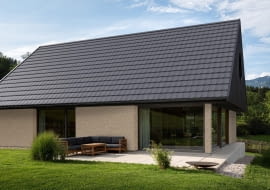 dachówka ceramiczna dachówka v11 koramic wienerberger dach pokrycie dachowe dachówki dachówki ceramiczne