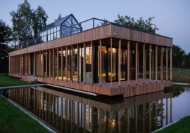 Gaia Park – ekologiczna inwestycja w Konstancinie-Jeziornie