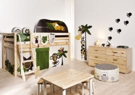Łóżko dla dziecka