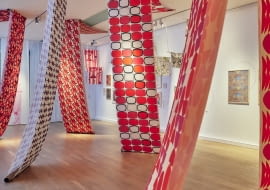 Wystawa o Alicji Wyszogrodzkiej w Muzeum Miasta Gdyni nagrodzona Dobrym Wzorem 2025