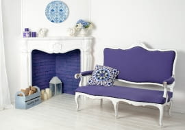 modne kolory kolor ścian w salonie