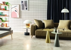 Płytki w małym i dużym formacie