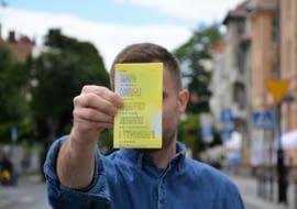 Mapka 'Z bliska / Z daleka'