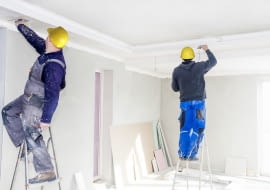 Sufity podwieszane - czy warto?