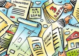 Jeśli kupiliśmy działkę z już rozpoczętą budową i projekt domu nam odpowiada, wystarczy do właściwego miejscowo starosty złożyć wniosek o przeniesienie pozwolenia na budowę.