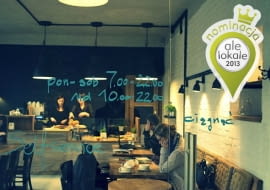 Bococa Bistro, Ale lokale, plebiscyt, dobrze urządzone wnętrza