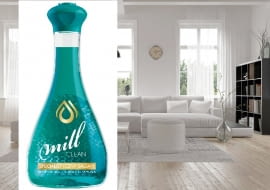 Nowa marka Mill clean oferuje balsamy do mycia i pielęgnacji domu
