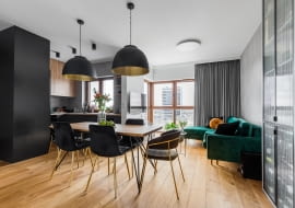 Mieszkanie jak marzenie