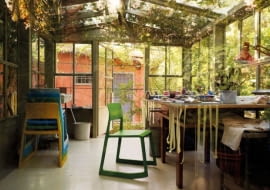 Tip Ton, krzesło, Vitra