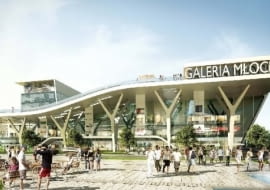 Galeria Młociny w Warszawie