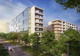 Nowy etap Mariny Mokotów