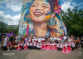 Festiwal Kultur Świata 2024