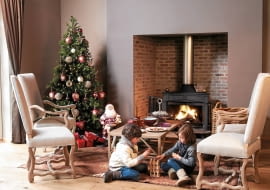 Boże Narodzenie, dekoracje świąteczne