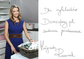 Małgorzata Rozenek, Perfekcyjna Pani Domu, Święta